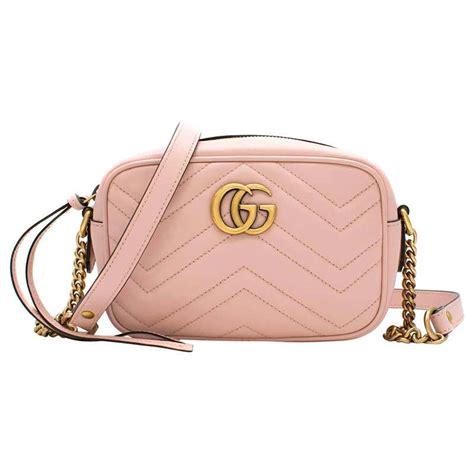 gucci marmont baby pink|Gucci Marmont 2.0 crossbody.